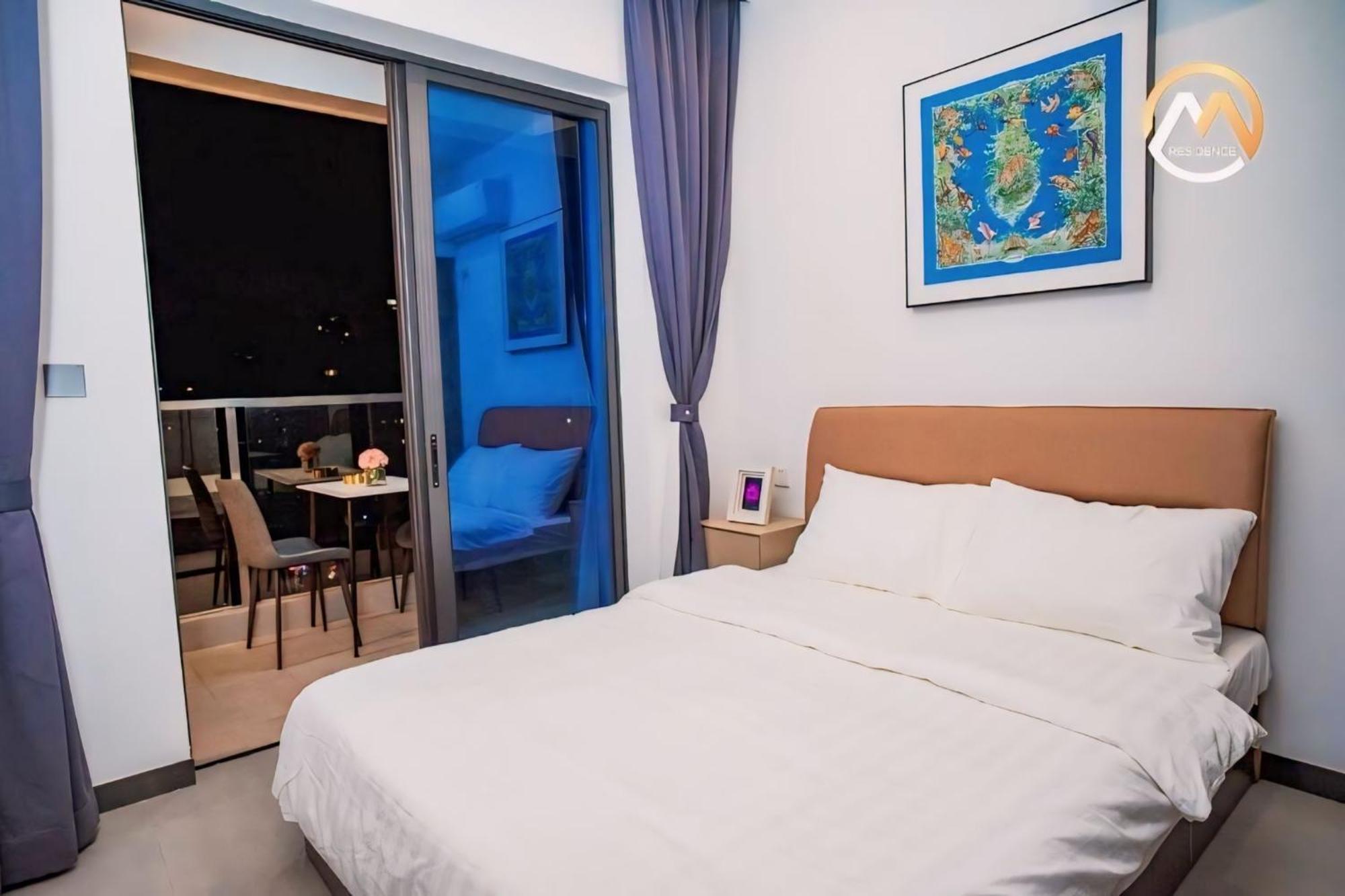 Hotel Serviced Condo Unique Infinity Pool With Mekong River View Phnom Penh Exterior photo