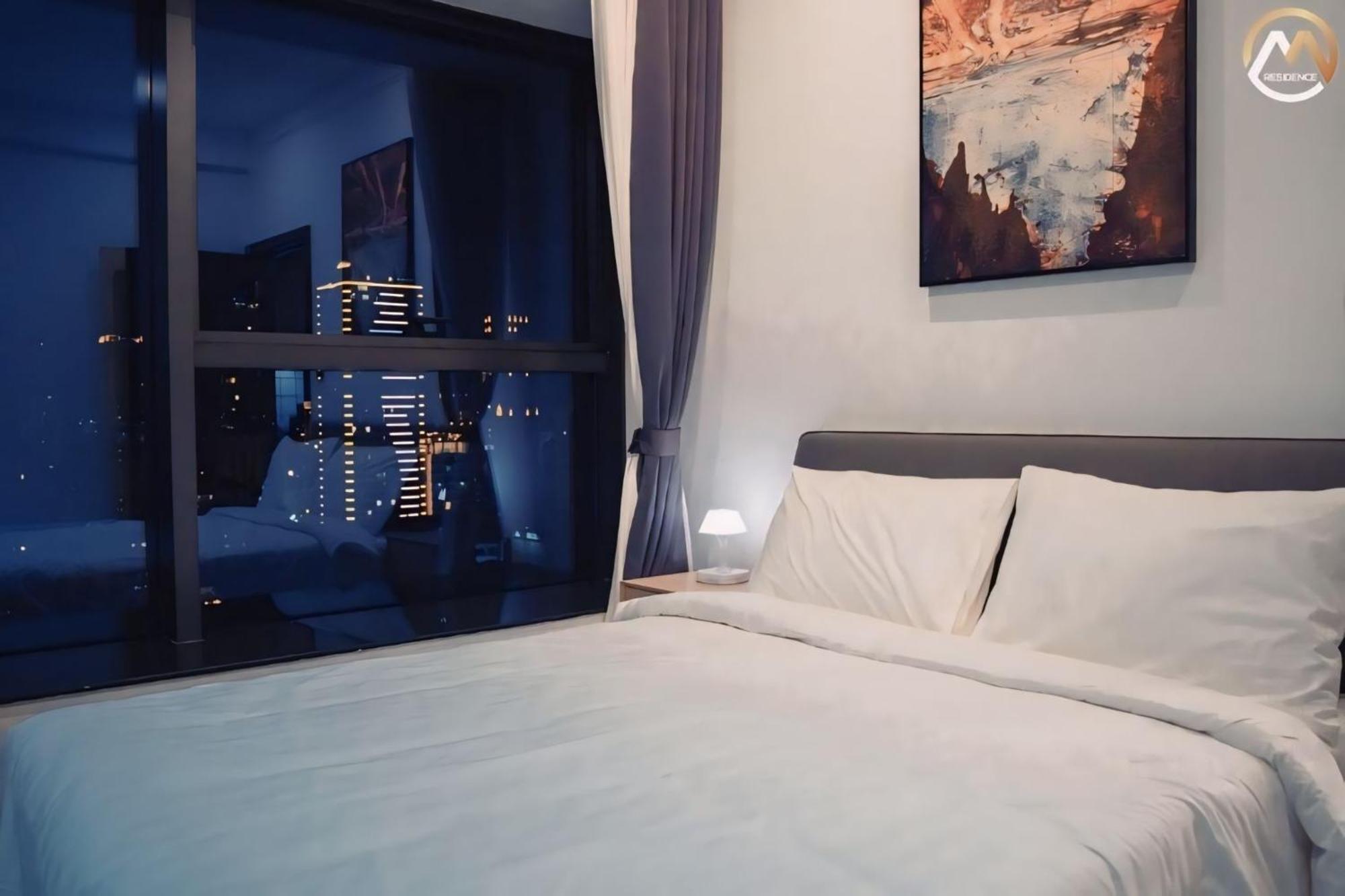 Hotel Serviced Condo Unique Infinity Pool With Mekong River View Phnom Penh Exterior photo