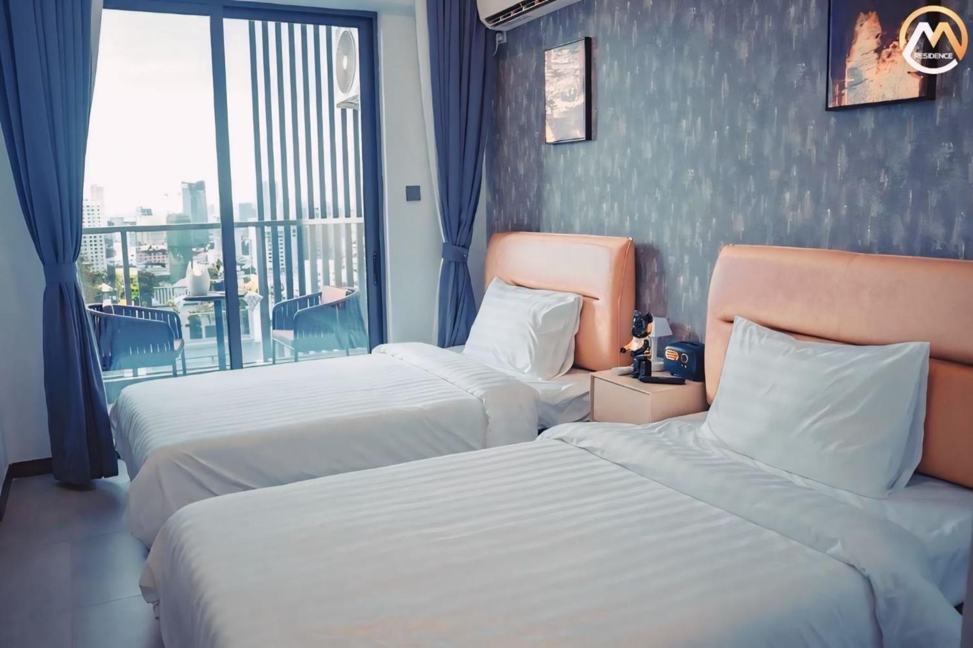 Hotel Serviced Condo Unique Infinity Pool With Mekong River View Phnom Penh Exterior photo
